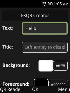 EKQR image