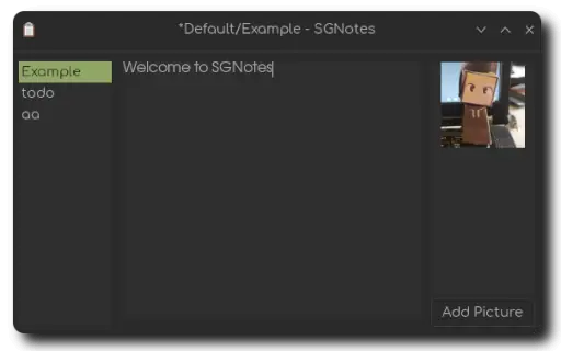 SGNotes image