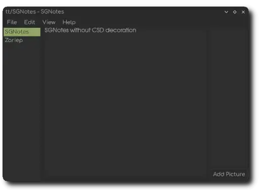 SGNotes image